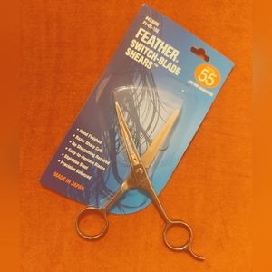 Feather No.55 Switch-Blade Shear, 5.5 Inch - NWT
